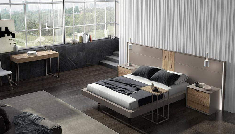 A.Brito Furniture Bedroom Sets Composition 505 Bedroom Collection