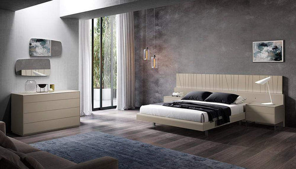 A.Brito Furniture Bedroom Sets Composition 509 Bedroom Collection