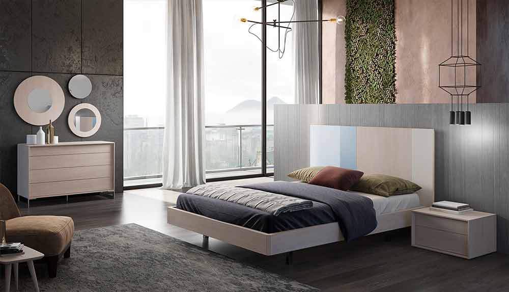 A.Brito Furniture Bedroom Sets Composition 513 Bedroom Collection