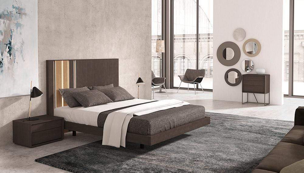 A.Brito Furniture Bedroom Sets Composition 517 Bedroom Collection