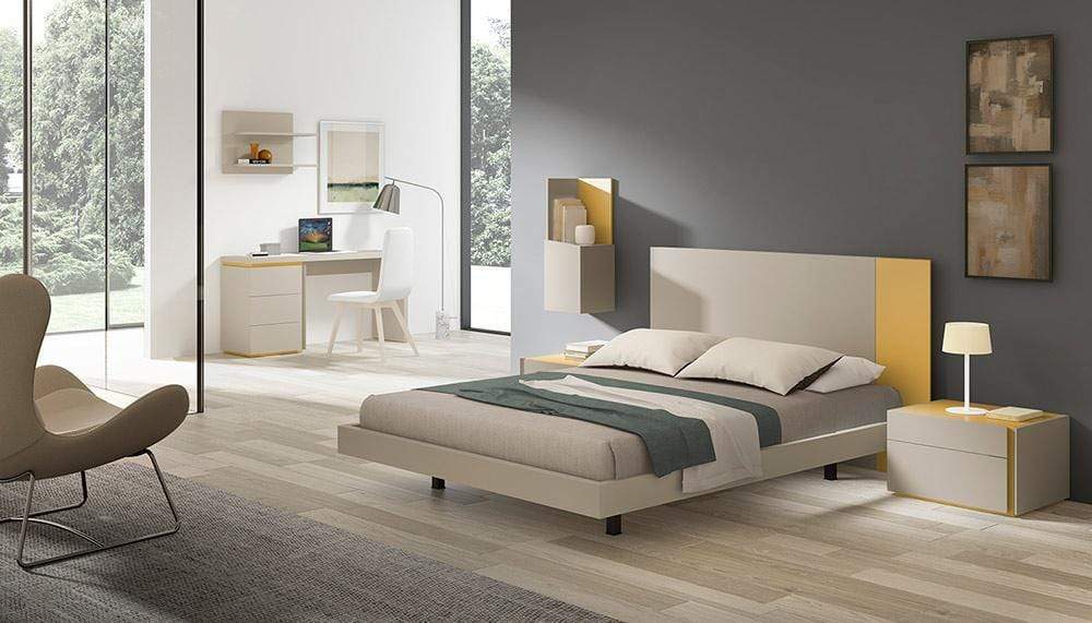 A.Brito Furniture Bedroom Sets Composition 521 Bedroom Collection
