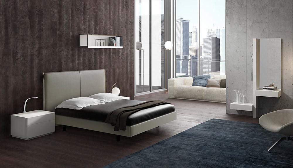 A.Brito Furniture Bedroom Sets Composition 525 Bedroom Collection