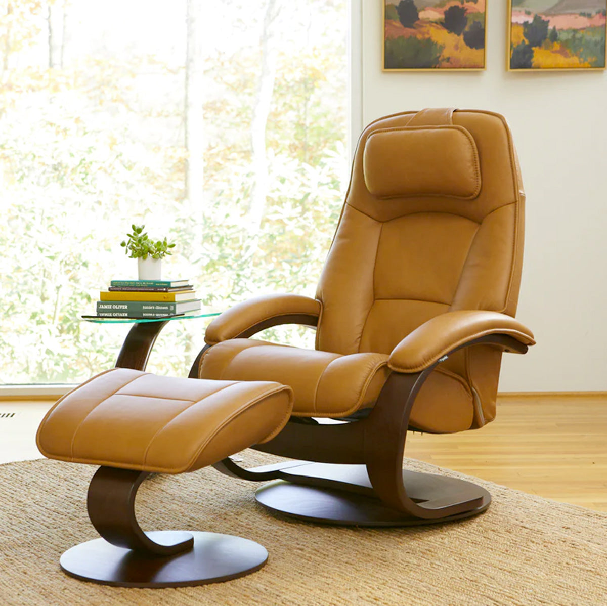 Admiral C Recliner - Thumbnail 5