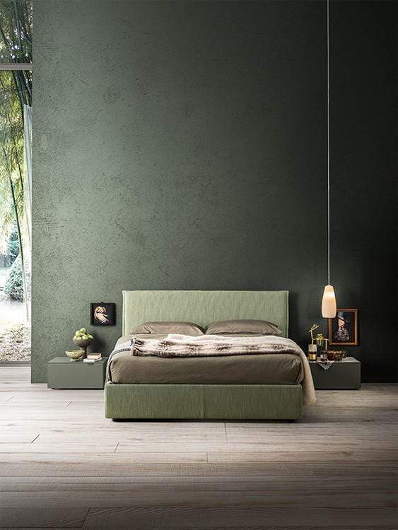 Alf DaFrè Bed Aren Platform Bed