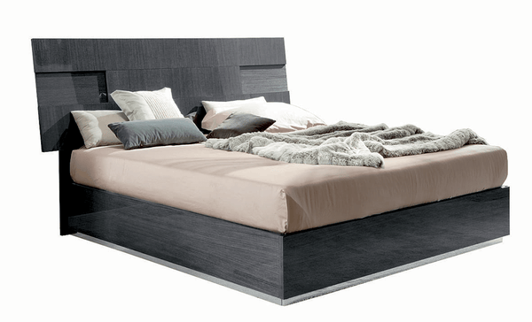 Alf Italia Bed Montecarlo Platform Bed