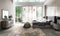 Alf Italia Bed Olimpia Platform Bed
