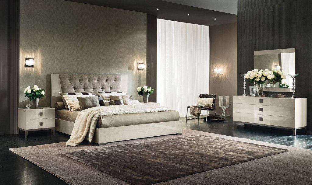 Alf Italia Bedroom Sets Mont Blanc Bedroom Collection