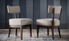 Alf Italia Dining Chair Accademia Chairs (Pair)