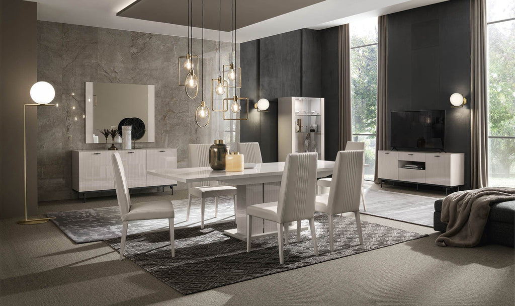 Alf Italia Dining Sets Claire Dining Room Collection | Alf Italia