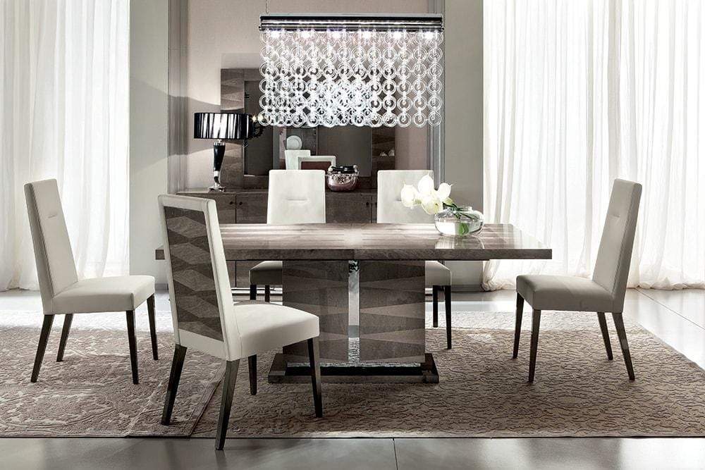 Claire Modern Dining set by ALF Group | Made in Italy