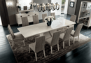 Alf Italia Dining Table Mont Blanc Dining Table