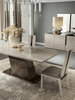 Alf Italia Dining Table Teodora Dining Table