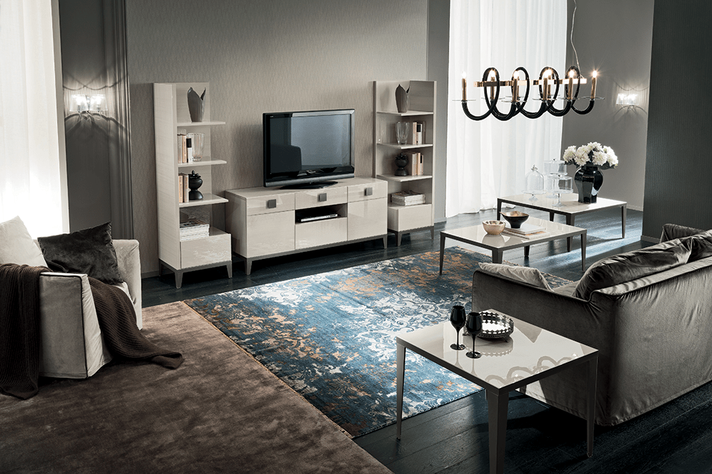 ALF Italia Mont Blanc Table