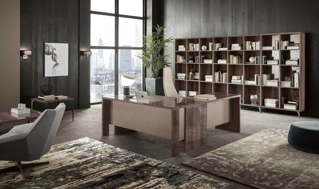 Modern Office Desk Tivoli by ALF Italia