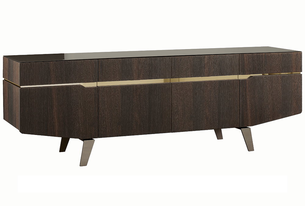 Alf Italia Sideboards & Buffet Accademia 4-Door Buffet