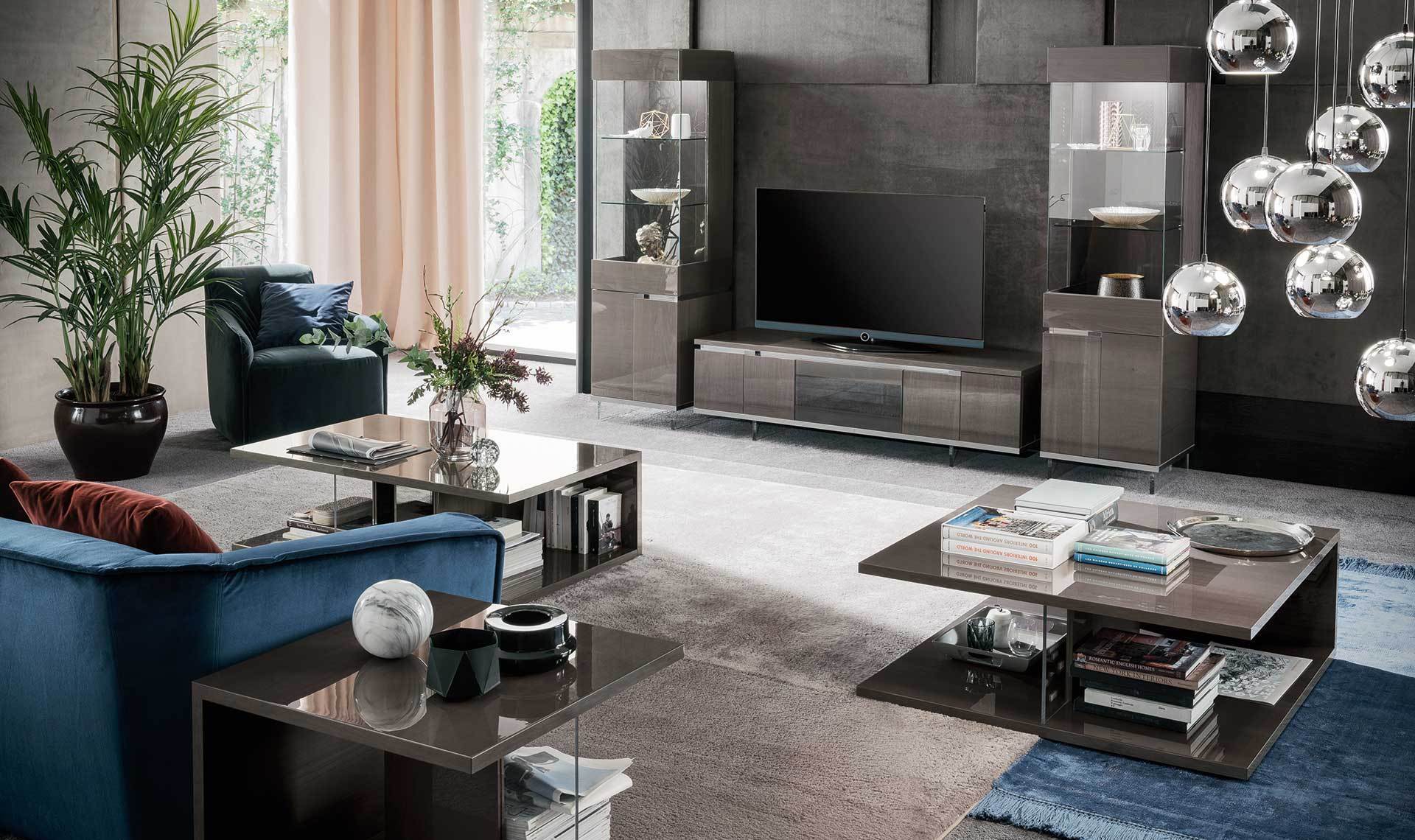 Alf Italia TV Stand & Entertainment Centers Athena Tv Base