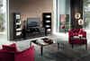 Alf Italia TV Stand & Entertainment Centers Mont Noir Living Room Collection
