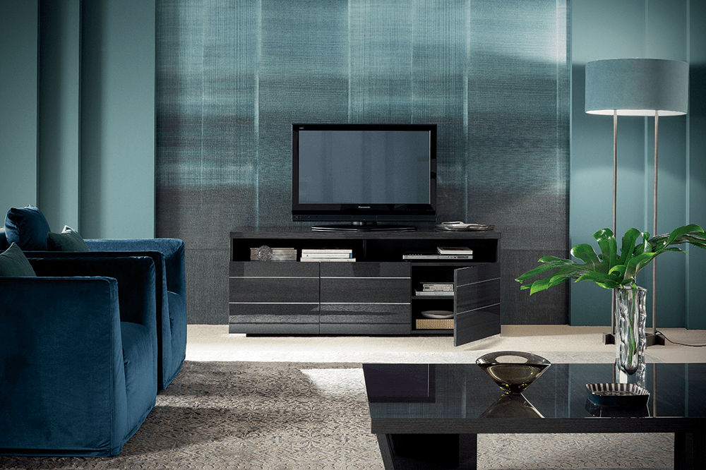 Alf Italia TV Stand & Entertainment Centers Versilia TV Base