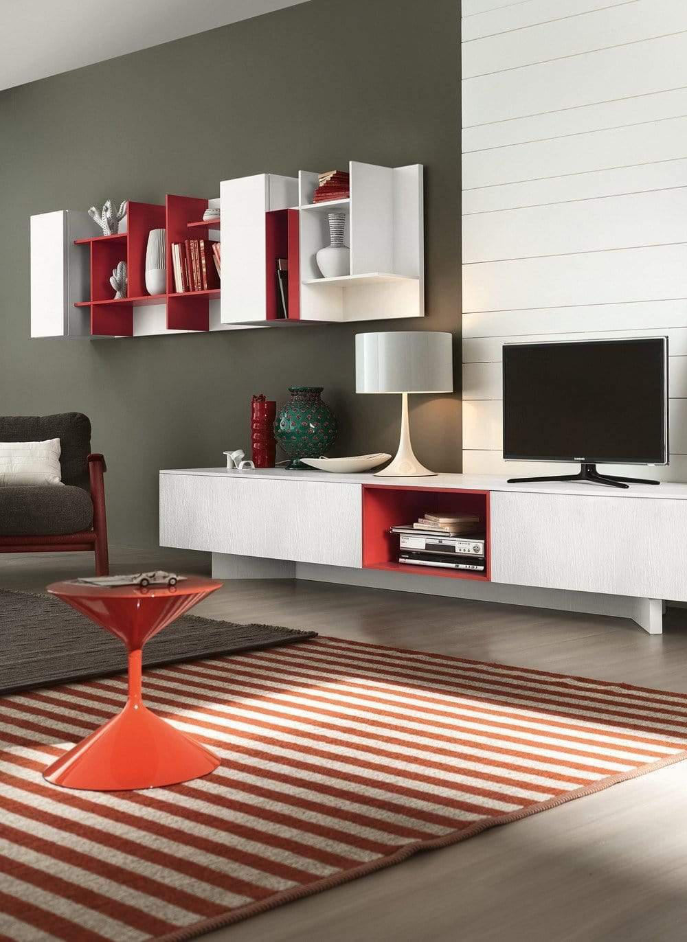 Alf Italia Tv Stands ALF Day Collection Comp. FS62