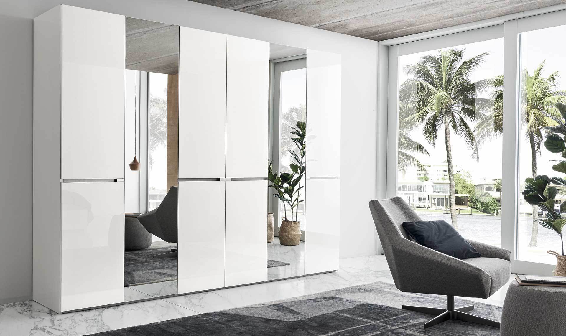 Alf Italia Wardrobe Artemide Wardrobe Collection