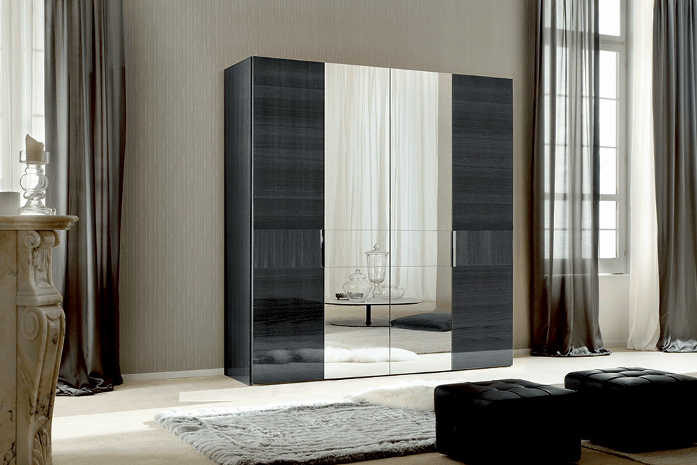 Alf Italia Wardrobe Montecarlo Wardrobe Collection