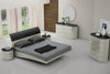 Amsterdam Modern Bed | J&M Furniture