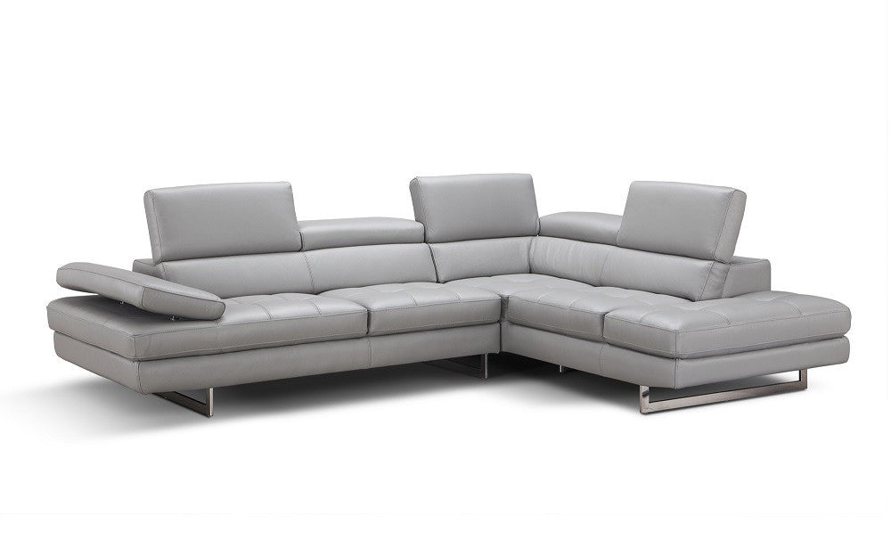 Aurora Modern Sectional | J&M Furniture