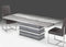 Canal Furniture Dining Table Saturn Marble Table (5616/S)