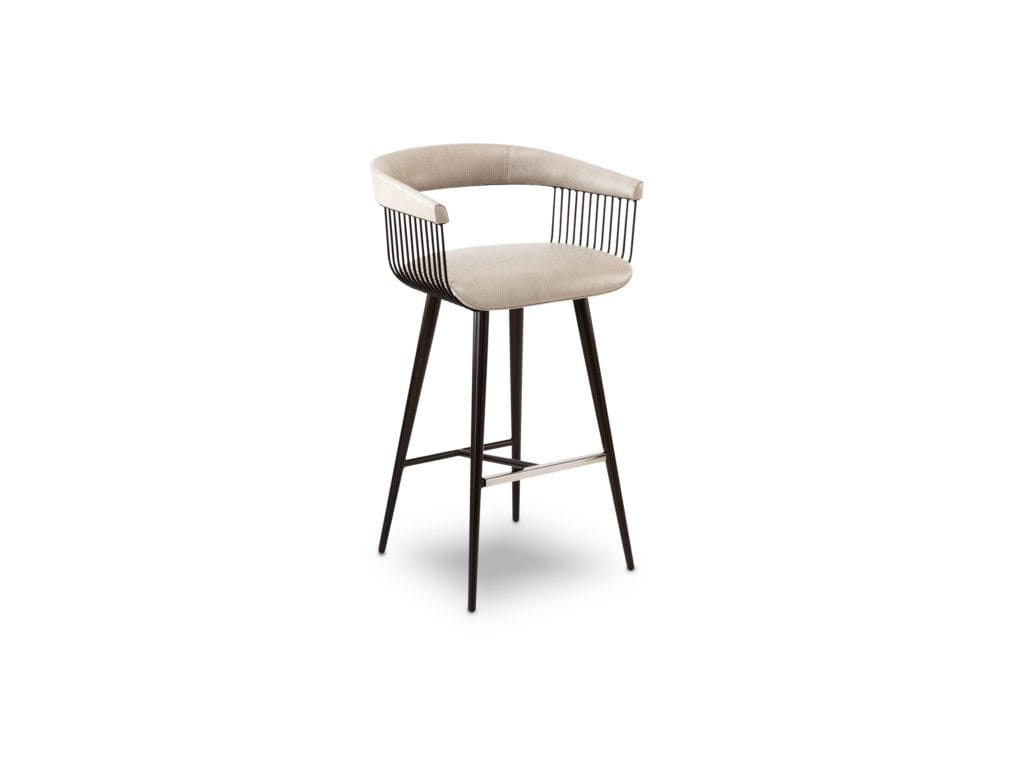 Elite Modern Gianna Stool - Thumbnail 5