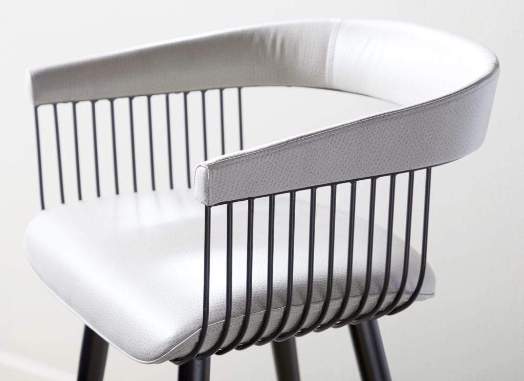 Elite Modern Gianna Stool - Thumbnail 2