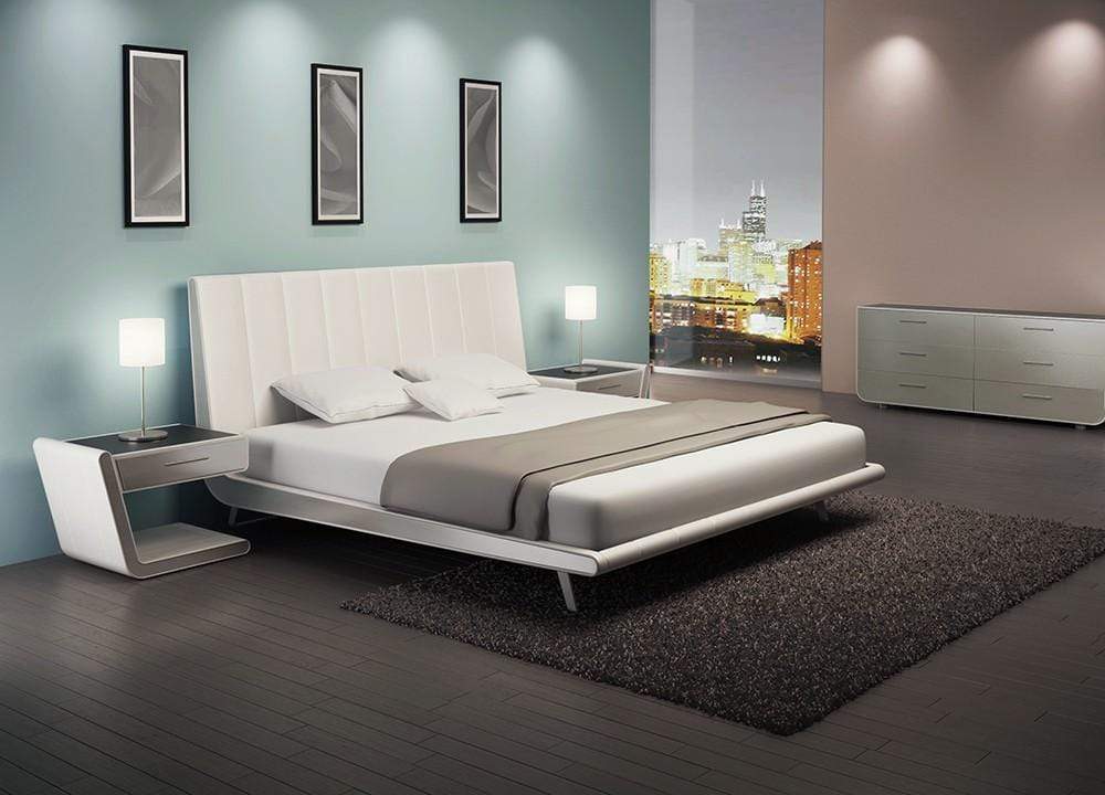 Elite Modern Zina Bedroom Set - Thumbnail 3