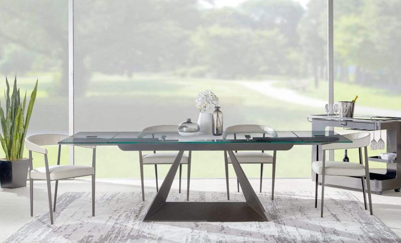 Elite Modern Dining Chair 4050 Float Dining Chair