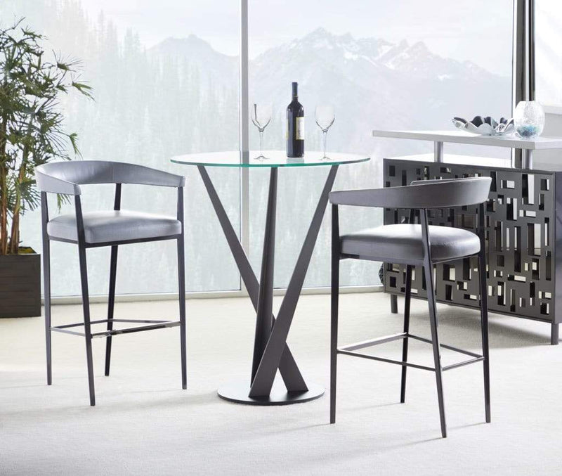 Elite Modern Dining Chair 4050B Float Stool