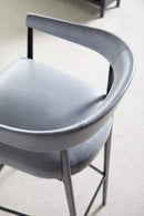Elite Modern Dining Chair 4050B Float Stool
