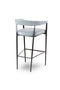 Elite Modern Dining Chair 4050B Float Stool