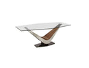 Elite Modern Dining Table 383-86 Victor Dining Table