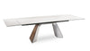 Elite Modern Dining Table Hyper Extendable Ceramic Table