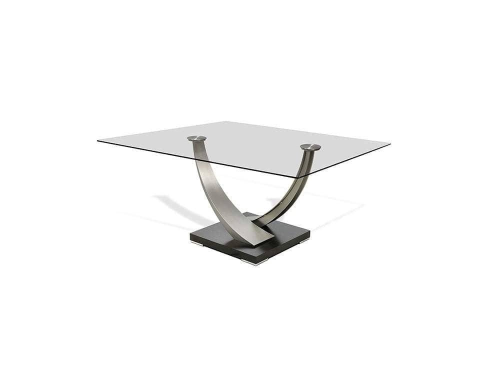 Elite Modern Dining Table Tangent Dining Table 342SQR | Elite Modern