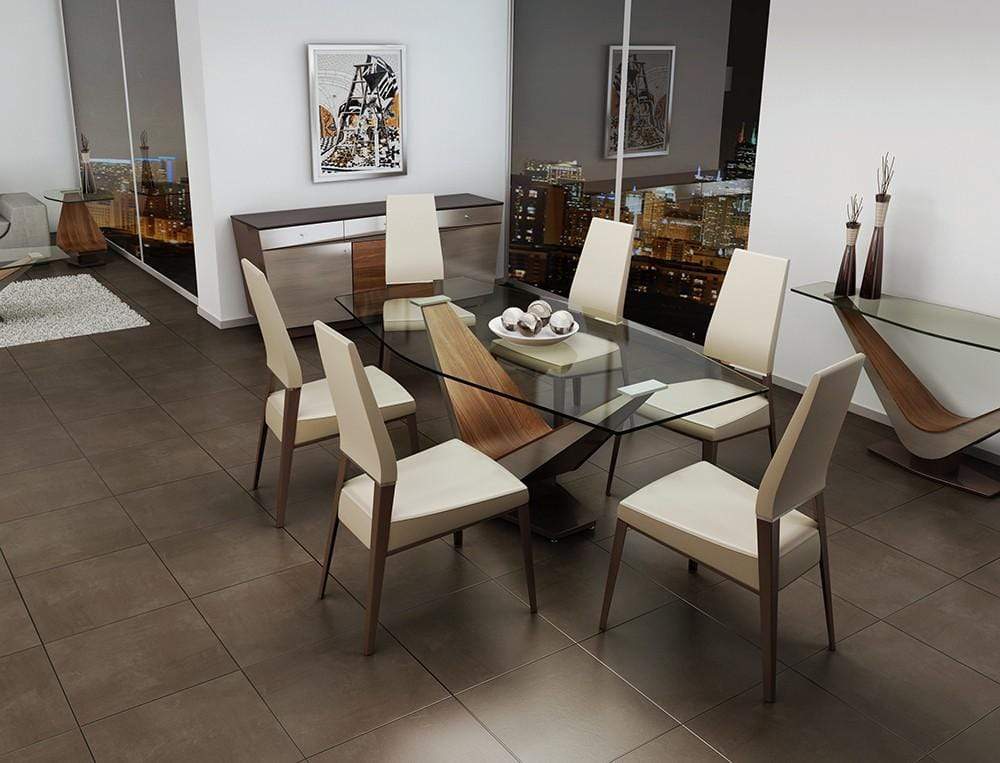 Elite Modern Victor Dining Table - Thumbnail 2