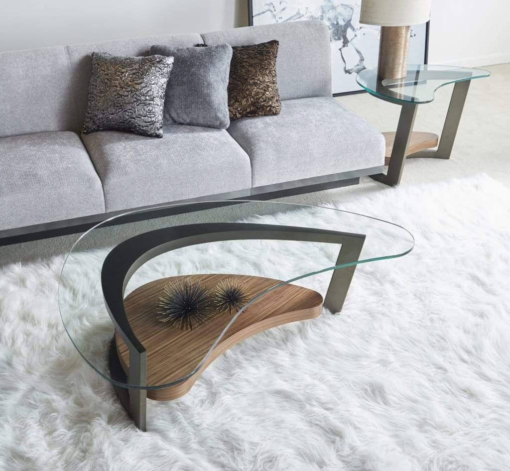 Elite Modern Maui Cocktail Table - Thumbnail 2