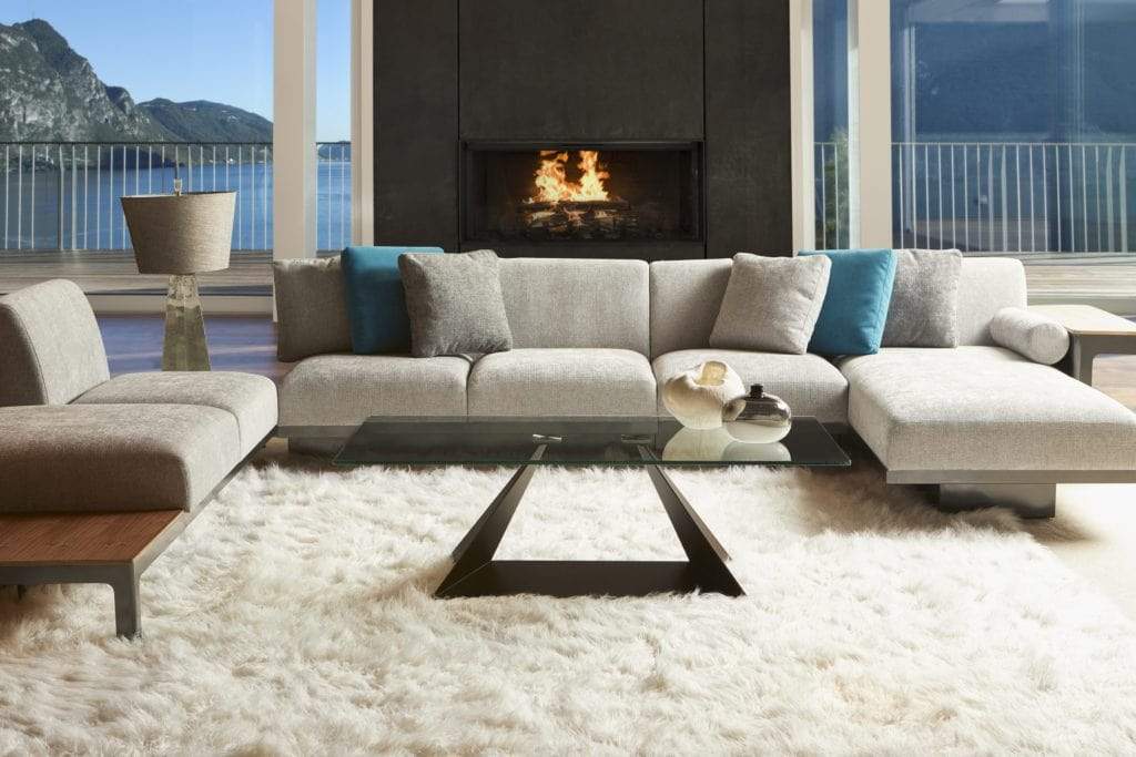 Elite Modern Prism Cocktail Table - Thumbnail 4