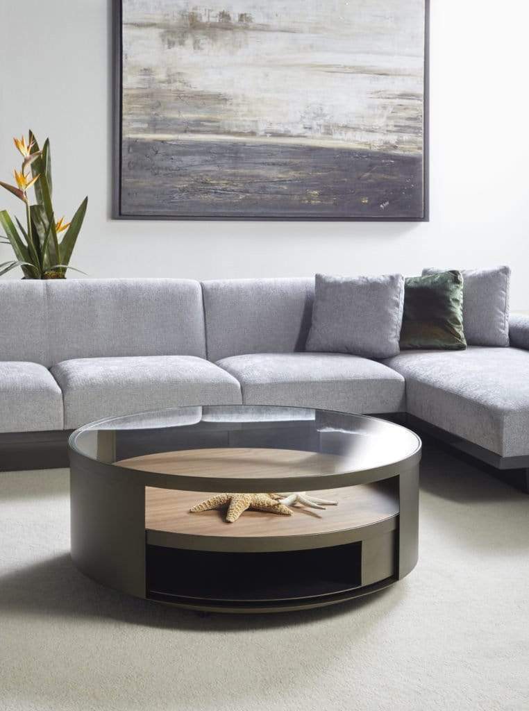 Elite Modern Table - Coffee Turner Cocktail Table 2066 | Elite Modern
