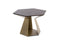 Elite Modern Table Poly Metal Accent Table 2054 | Elite Modern