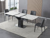 Fiori Extension Dining Table | J&M Furniture