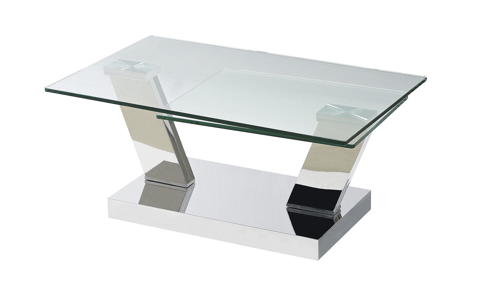 Houston Modern Coffee Table | J&M Furniture