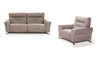 i779 Reclining Leather Sofa Collection | Incanto