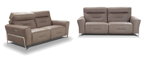 Incanto Italian Attitude Couches & Sofa Add Sofa / Add Loveseat I779 Reclining Leather Sofa Collection
