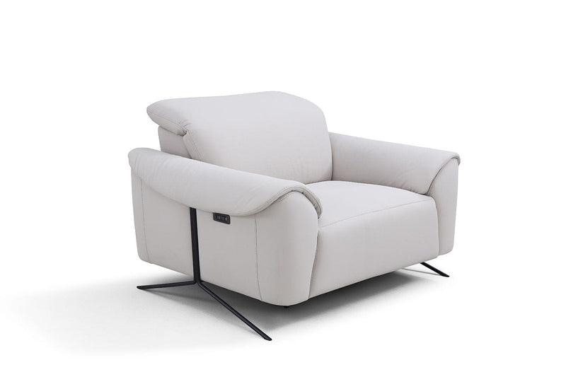 Incanto Italian Attitude Couches & Sofa No Thanks / No Thanks / Add Chair i884 Leather Armchair | Incanto