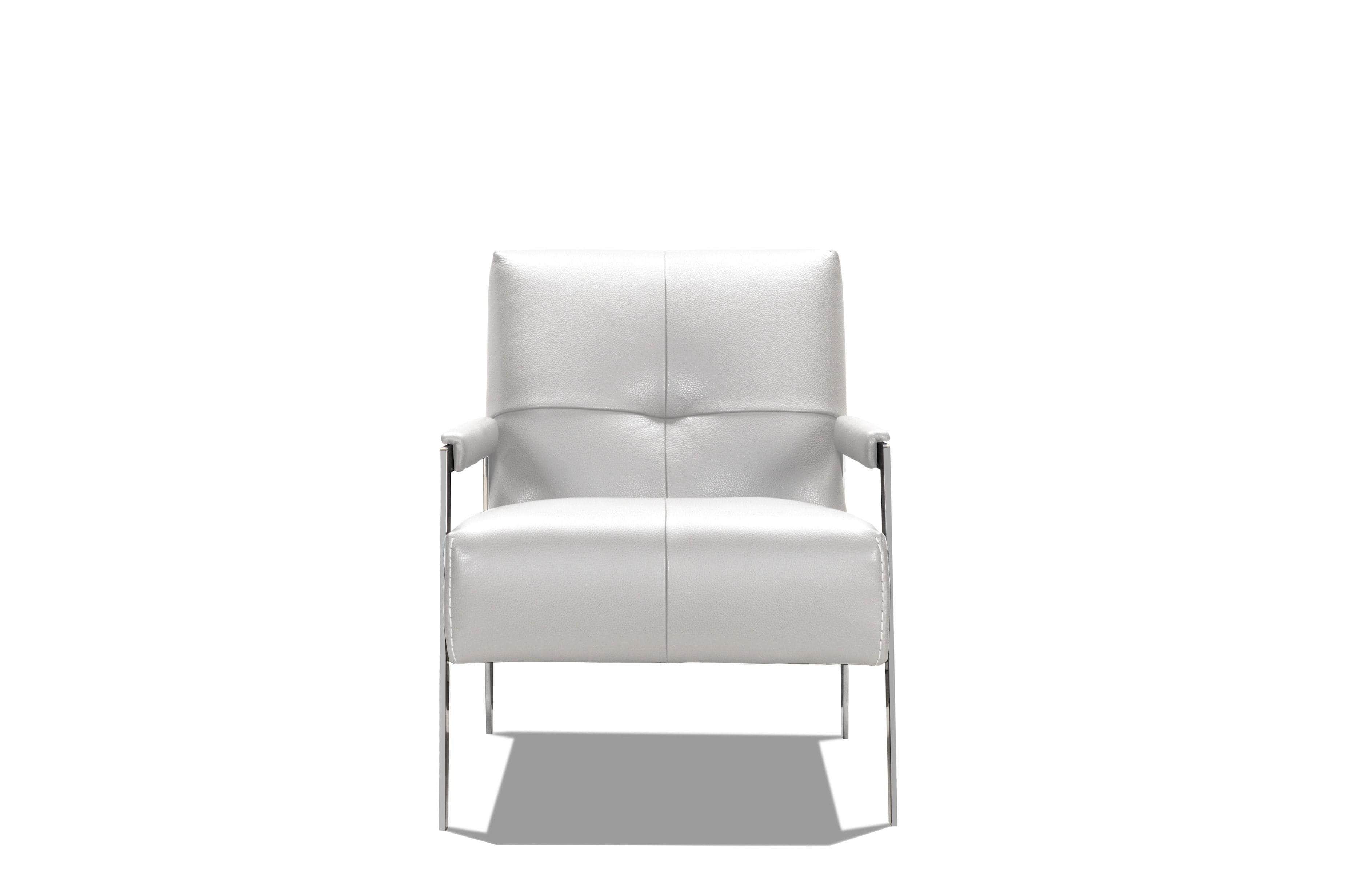 Incanto Italian Attitude Lounge Chair I765 Lounge Armchair in Light Grey | Incanto Italian Attitude