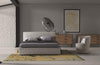 J and M Furniture Bed Ipanema Premium Storage Bed